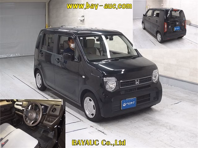HONDA N-WGN