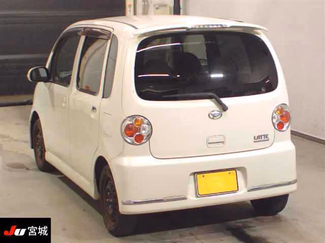 Daihatsu Move Latte