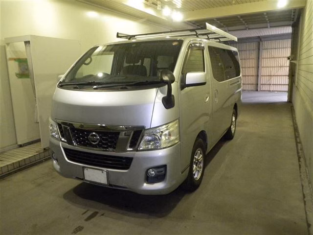 NISSAN NV350 CARAVAN