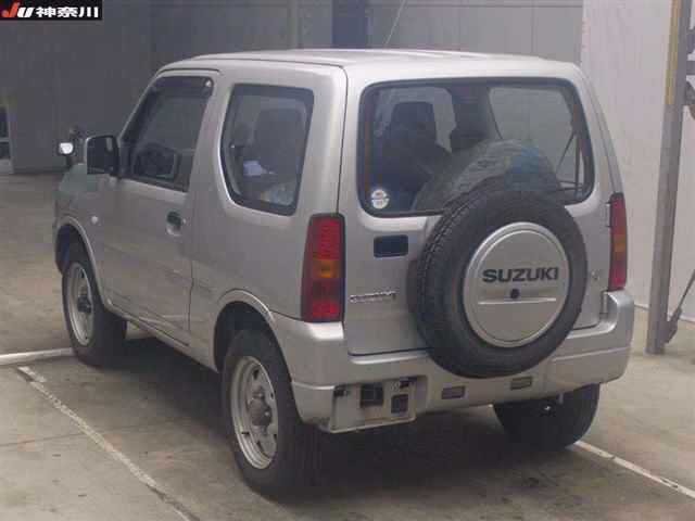 SUZUKI JIMNY