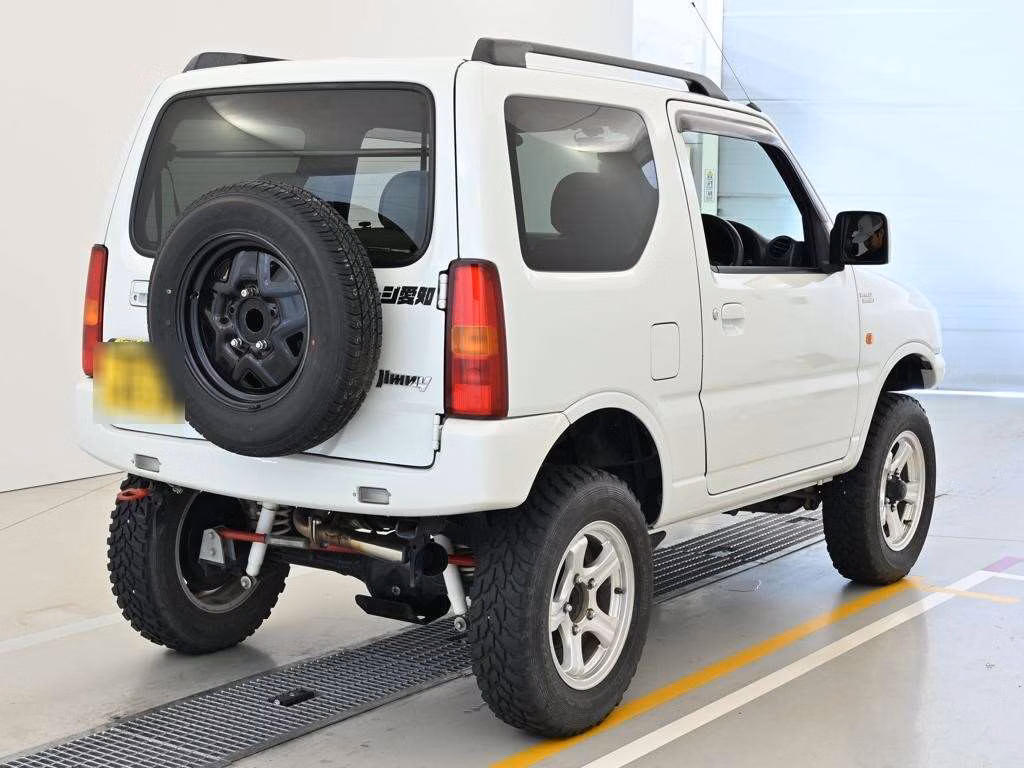 SUZUKI JIMNY