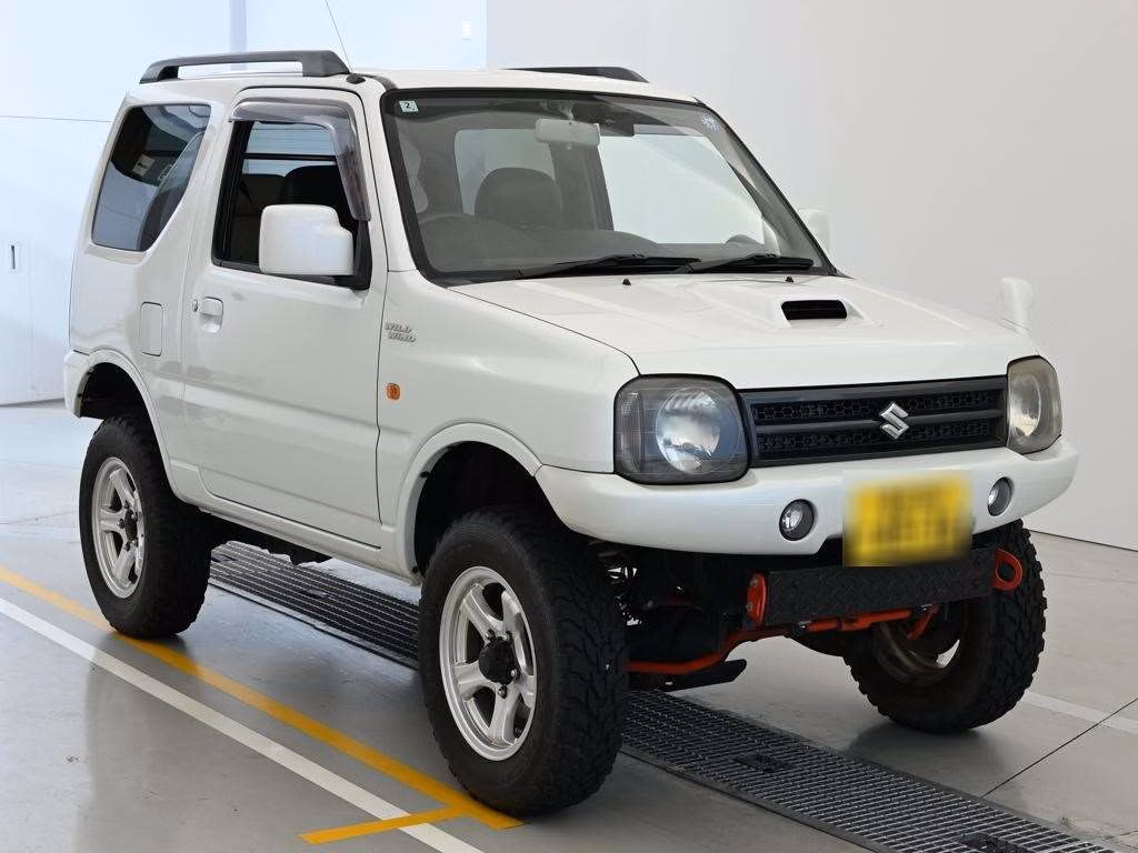 SUZUKI JIMNY