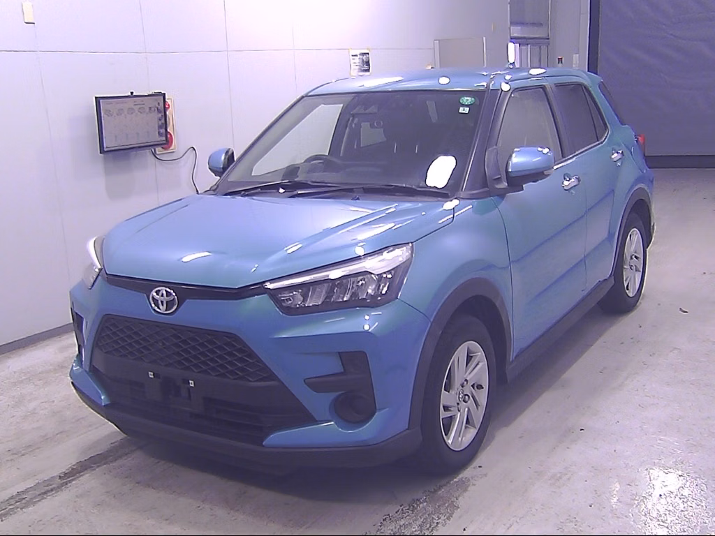 TOYOTA RAIZE