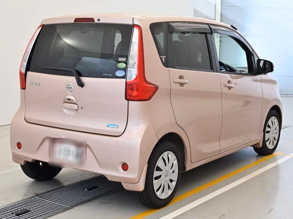 NISSAN DAYZ