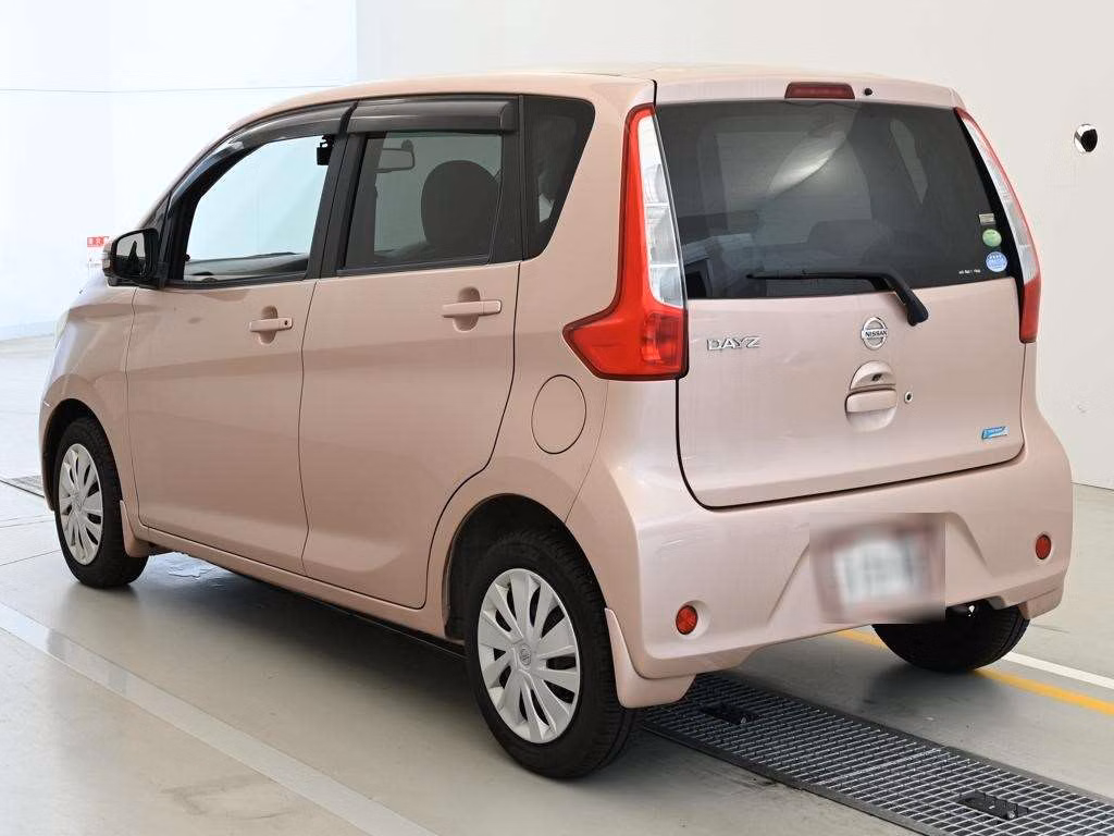 NISSAN DAYZ
