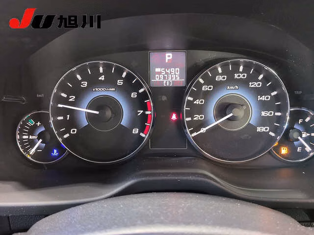 Subaru Legacy B4