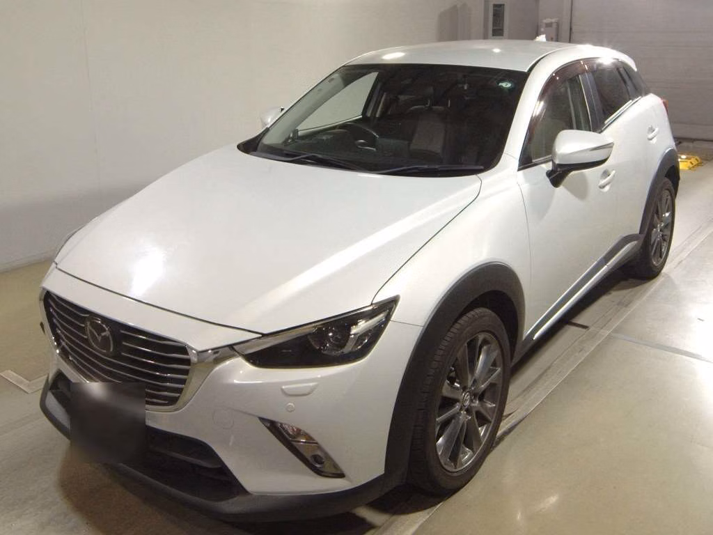 MAZDA CX-3