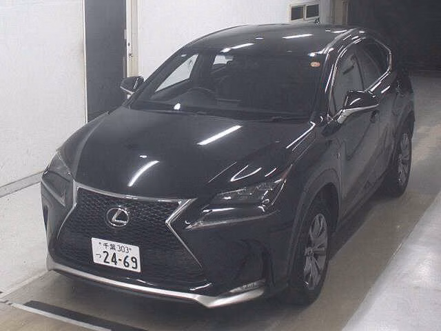 Lexus NX200t