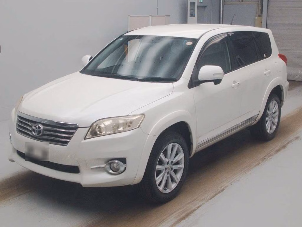 Toyota Vanguard