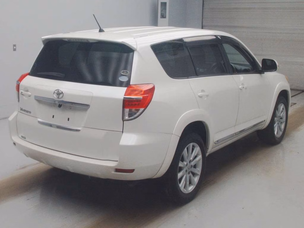 Toyota Vanguard