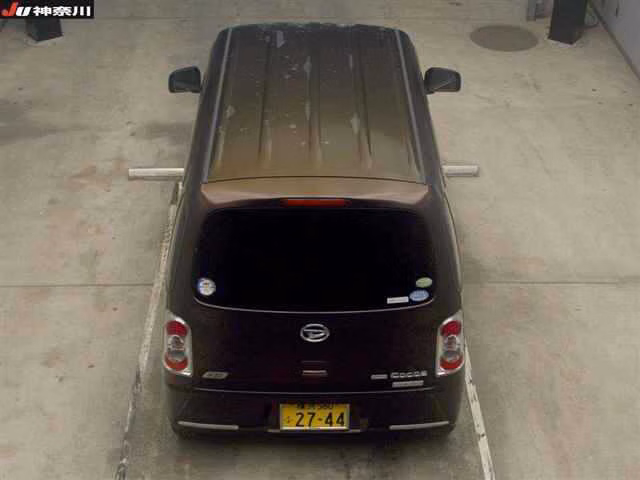 DAIHATSU MIRA COCOA