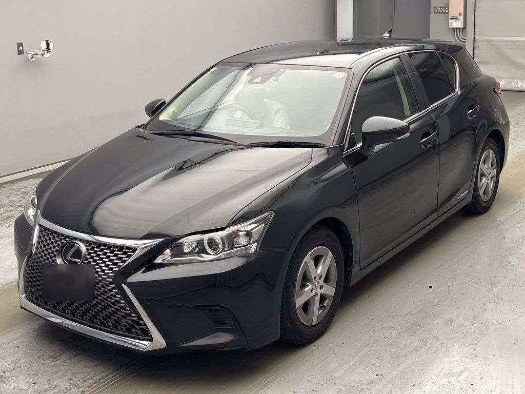 Lexus CT200h