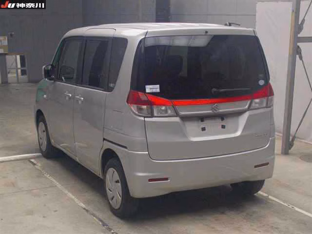 SUZUKI SOLIO