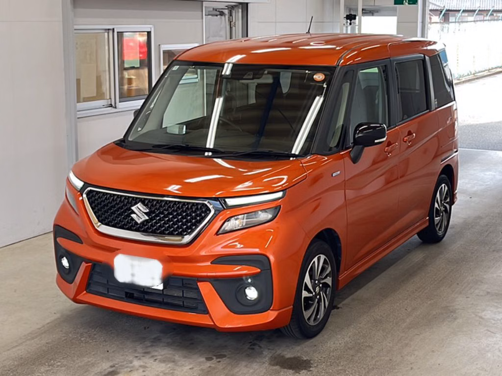 SUZUKI SOLIO