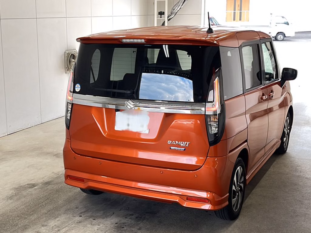 SUZUKI SOLIO