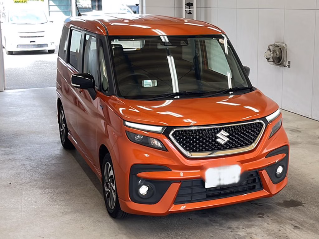 SUZUKI SOLIO