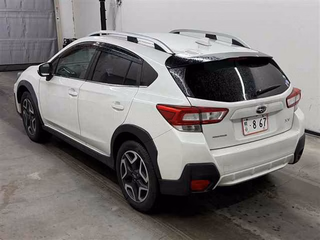SUBARU XV