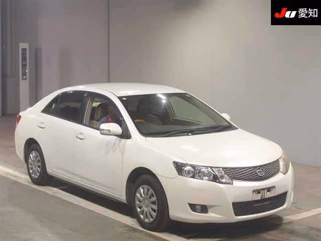 TOYOTA ALLION