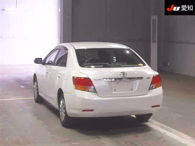 TOYOTA ALLION