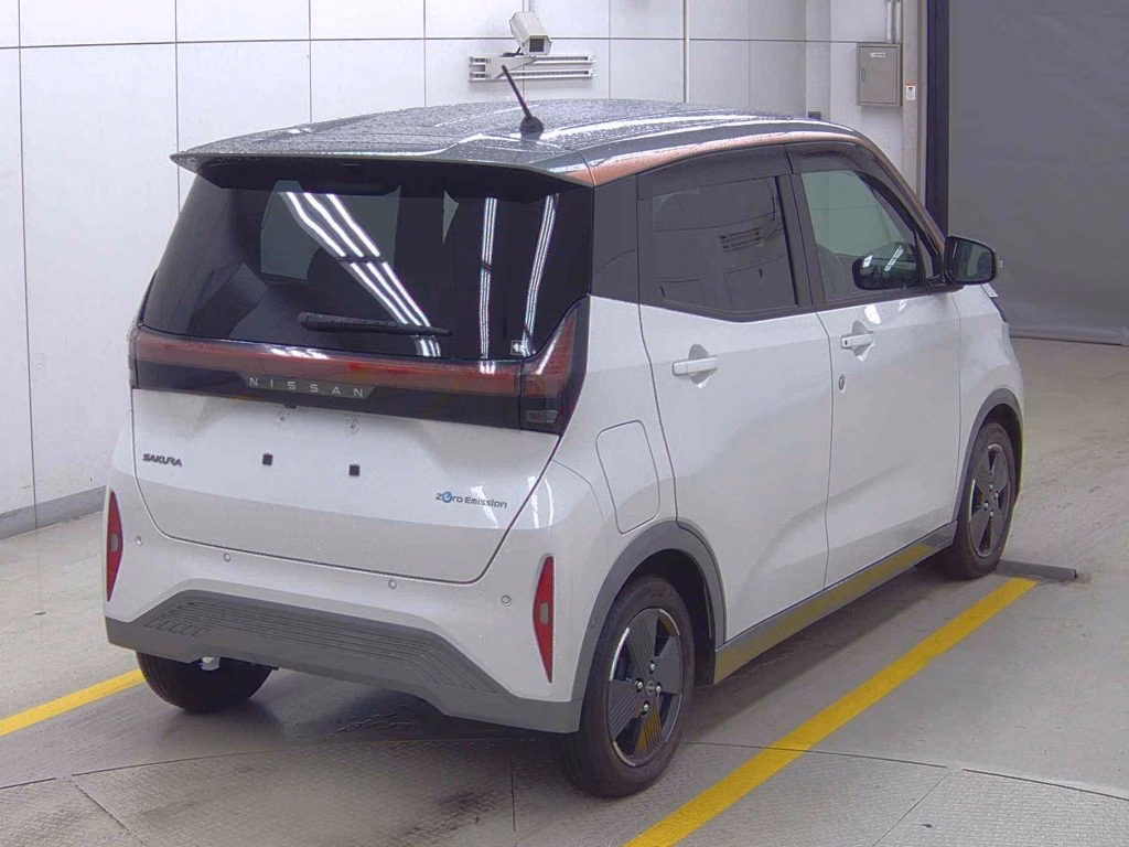 Nissan Sakura