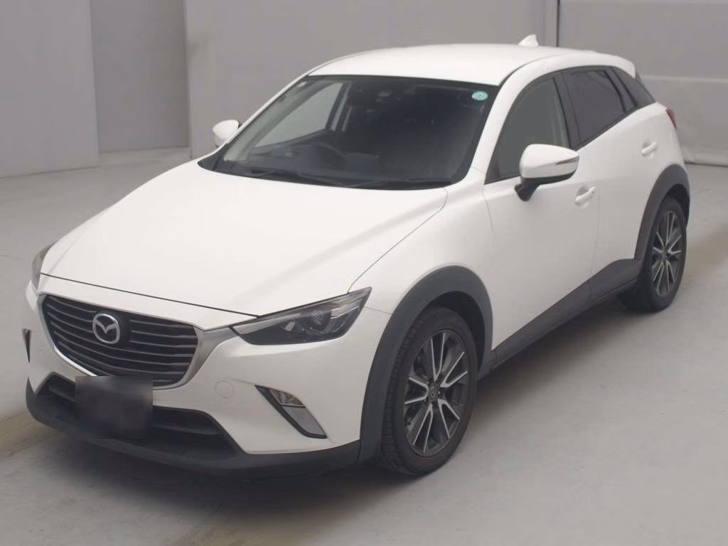 MAZDA CX-3