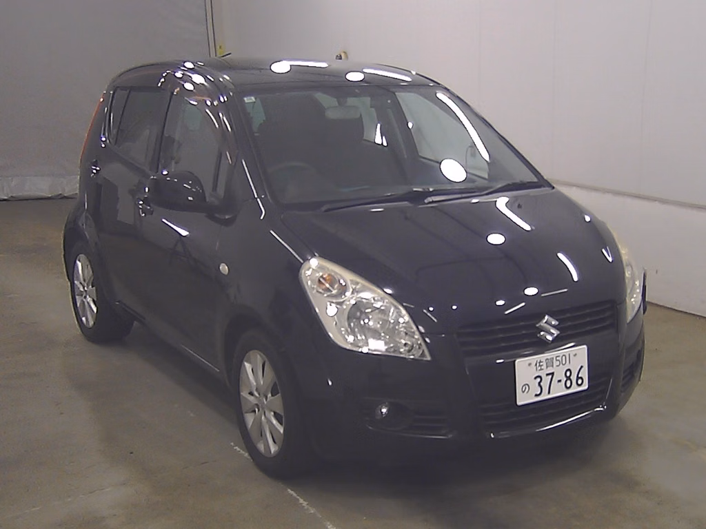 Suzuki Splash
