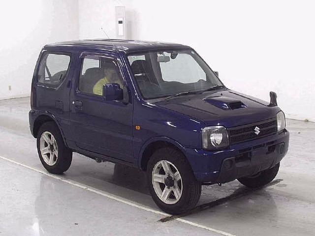 SUZUKI JIMNY