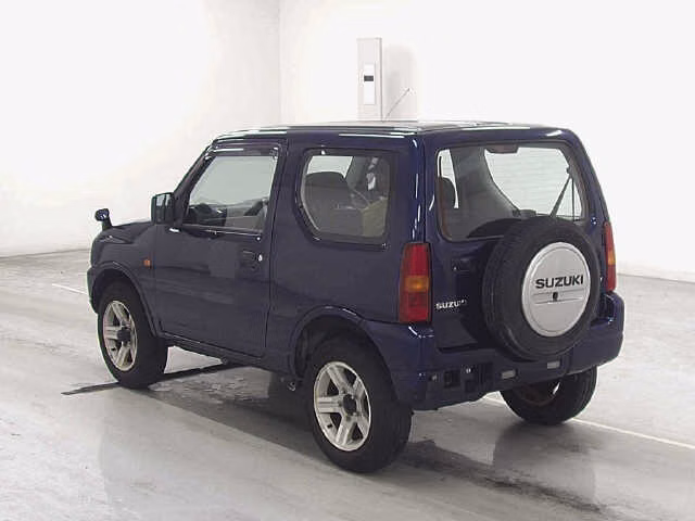 SUZUKI JIMNY