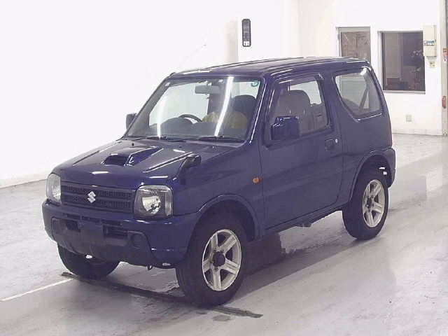 SUZUKI JIMNY