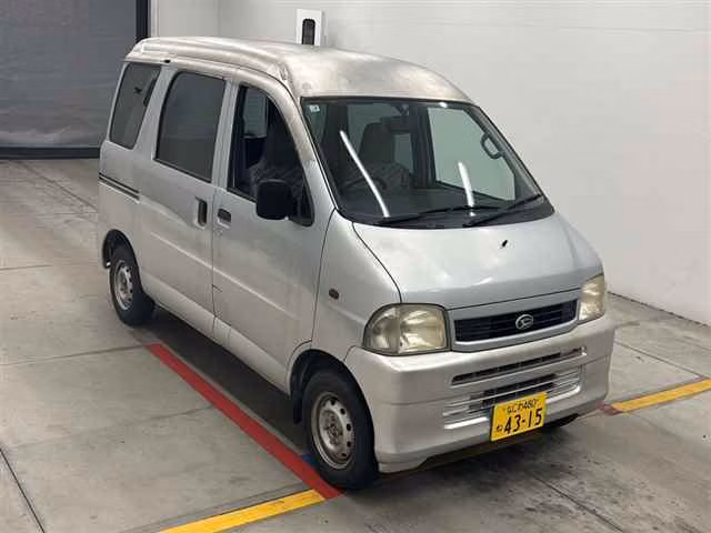 DAIHATSU HIJET
