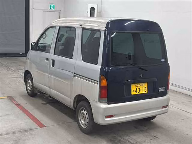 DAIHATSU HIJET