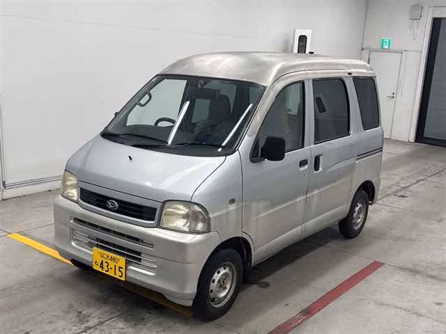 DAIHATSU HIJET