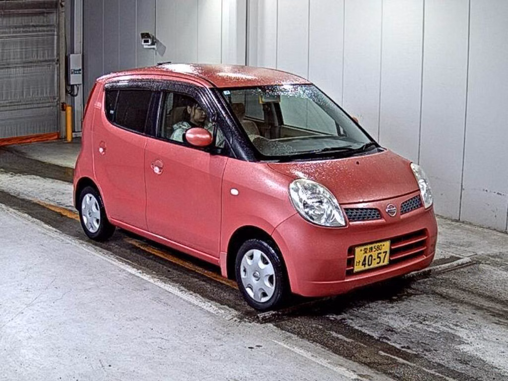 NISSAN MOCO