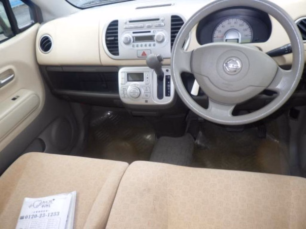 NISSAN MOCO