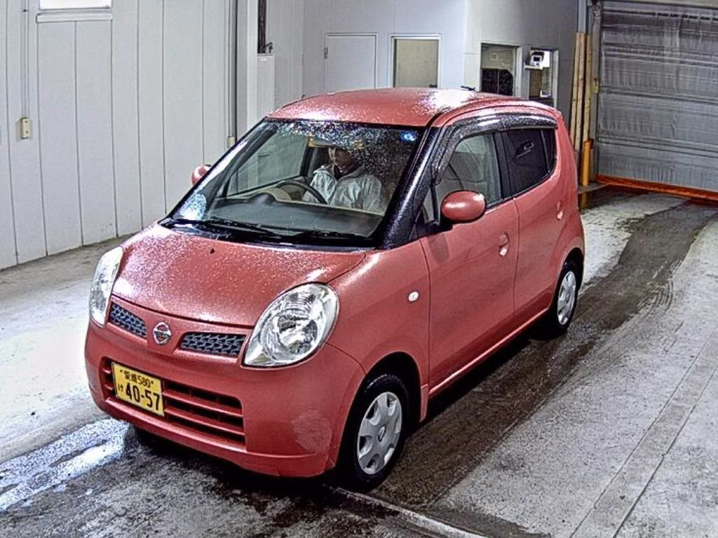 NISSAN MOCO
