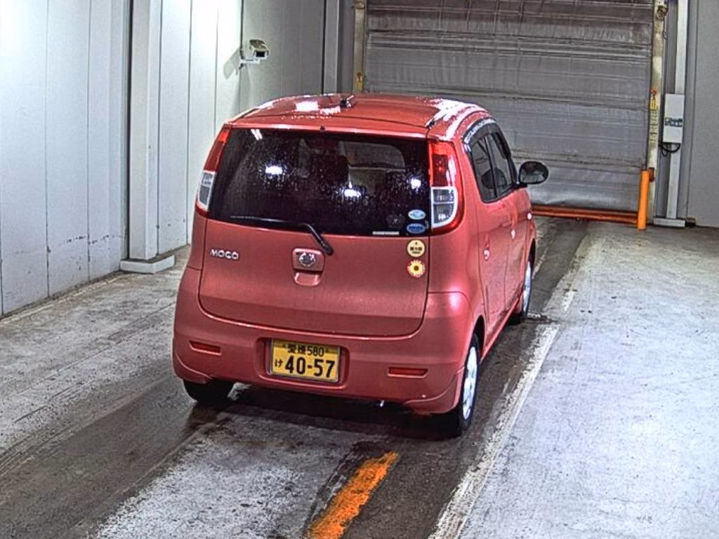 NISSAN MOCO