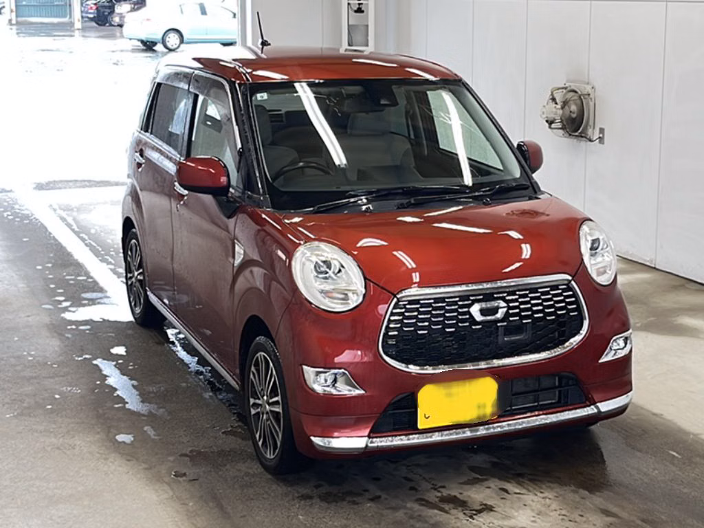 DAIHATSU CAST