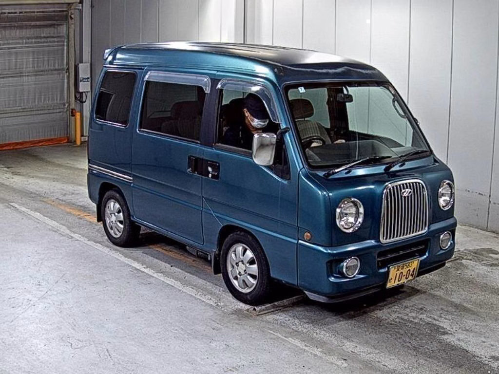 SUBARU SAMBAR