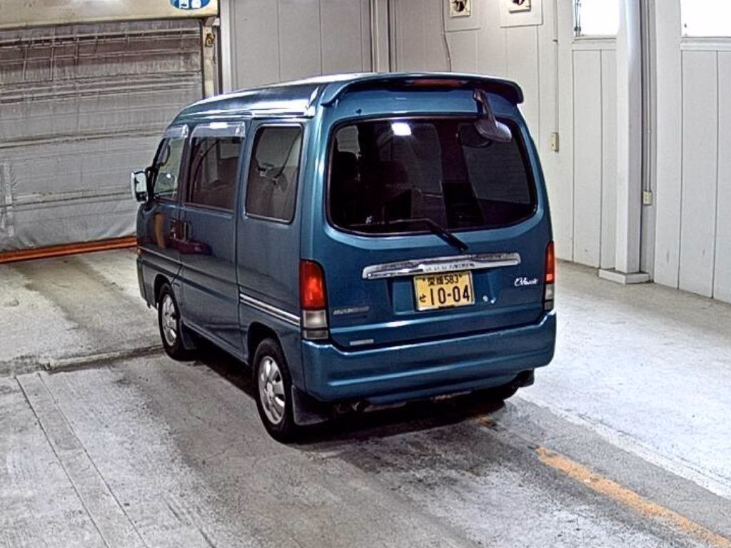SUBARU SAMBAR