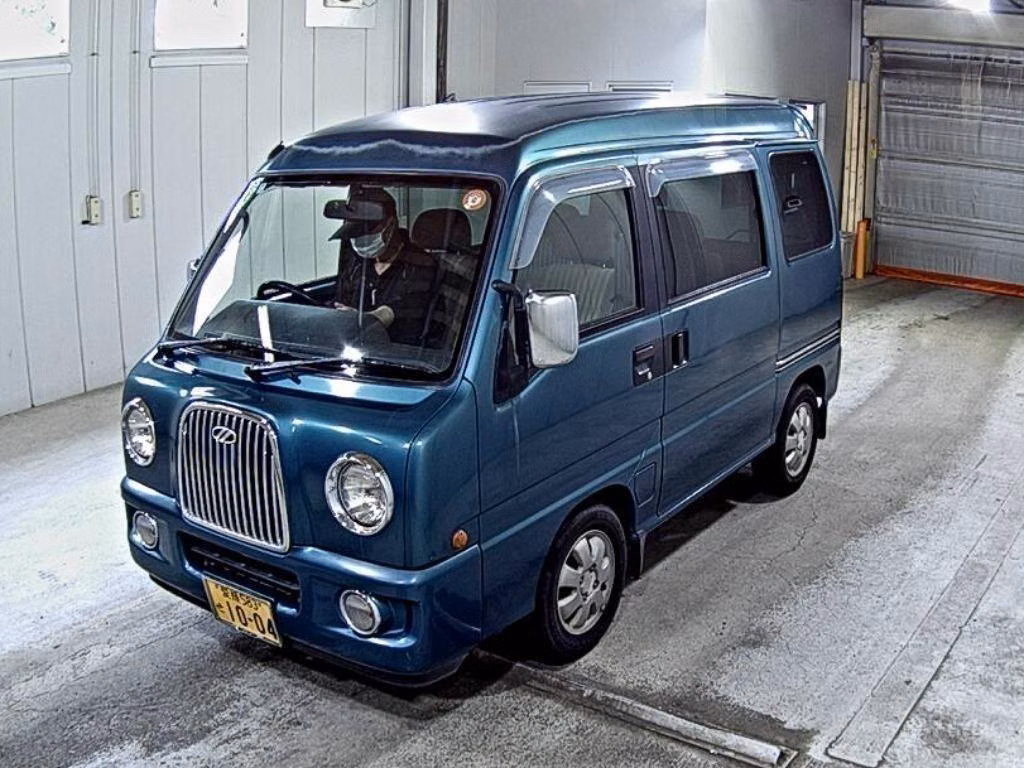 SUBARU SAMBAR