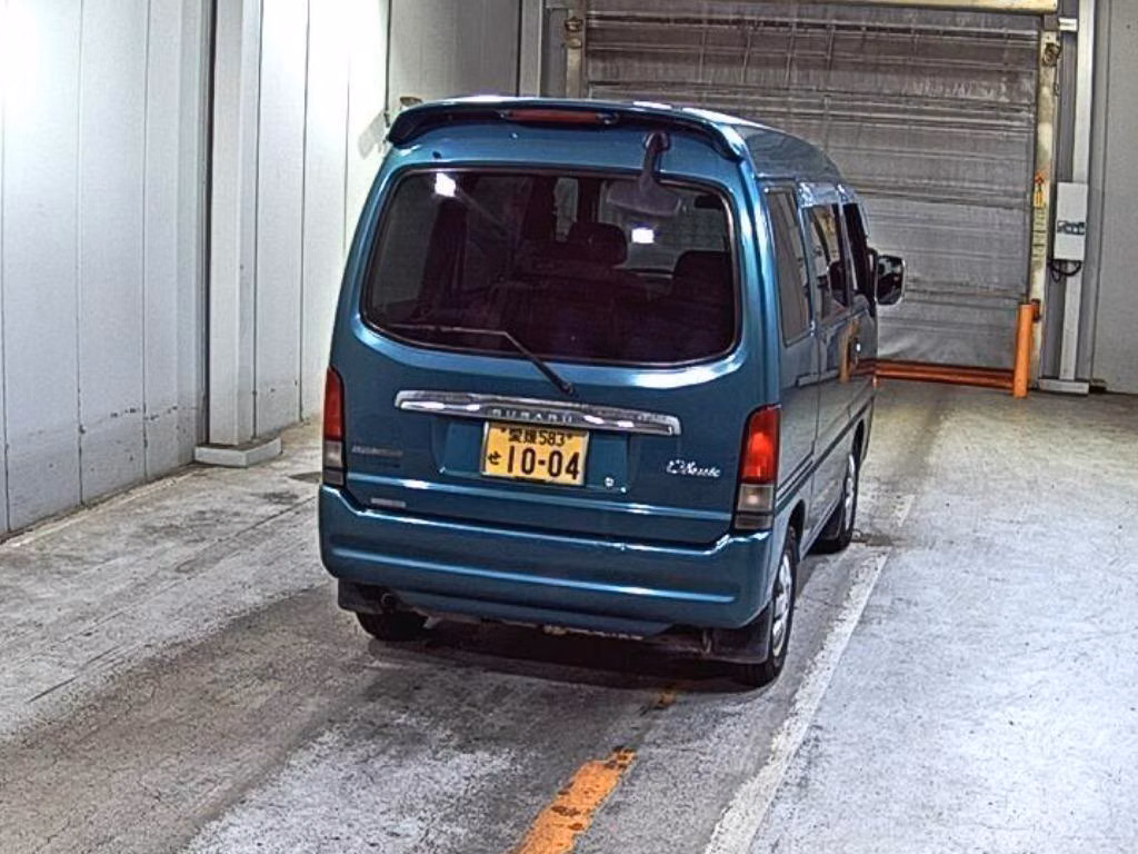 SUBARU SAMBAR