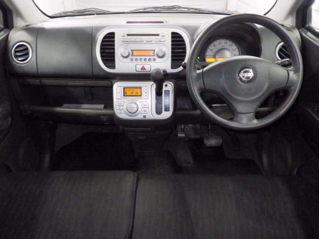 NISSAN MOCO
