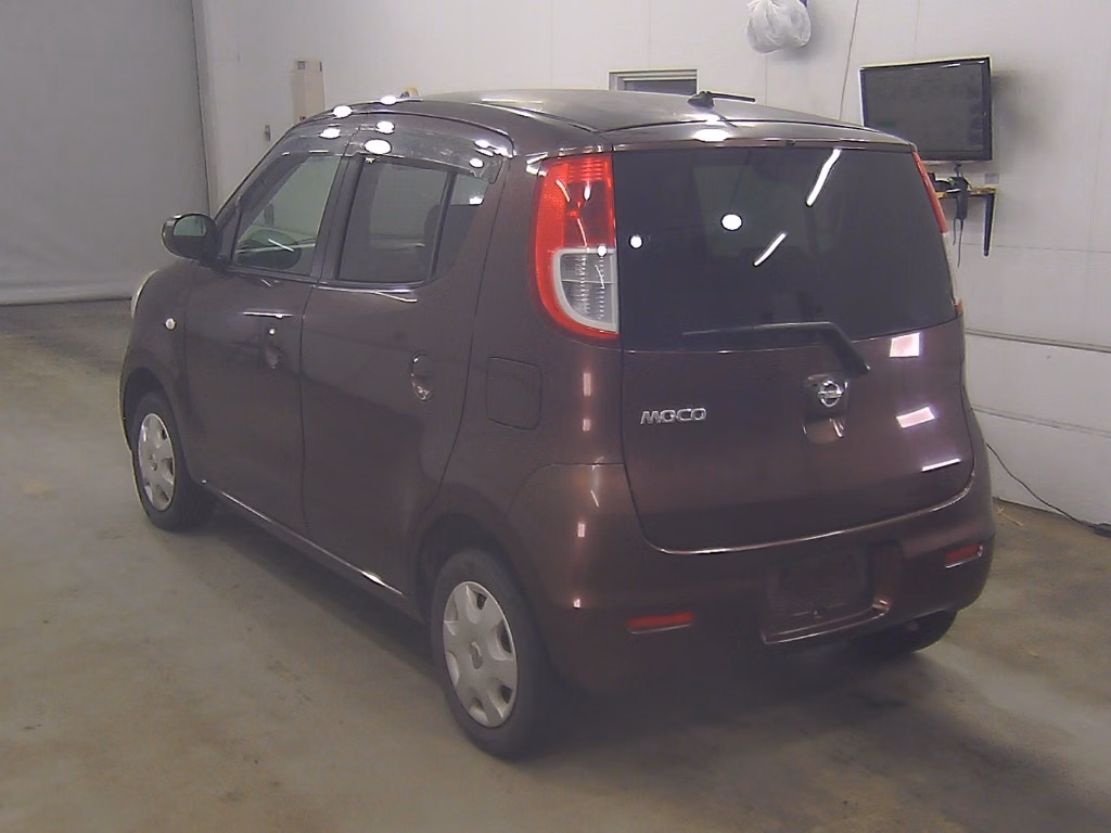 NISSAN MOCO