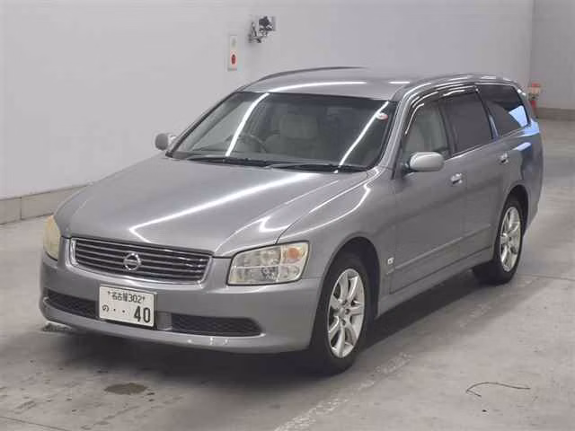 Nissan Stagea