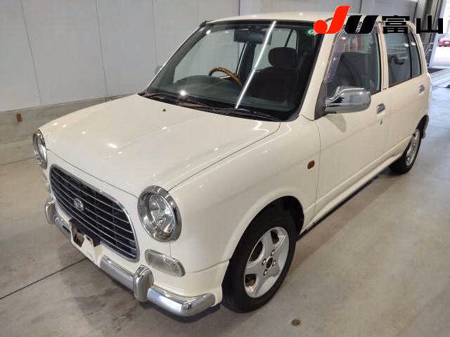 DAIHATSU MIRA GINO