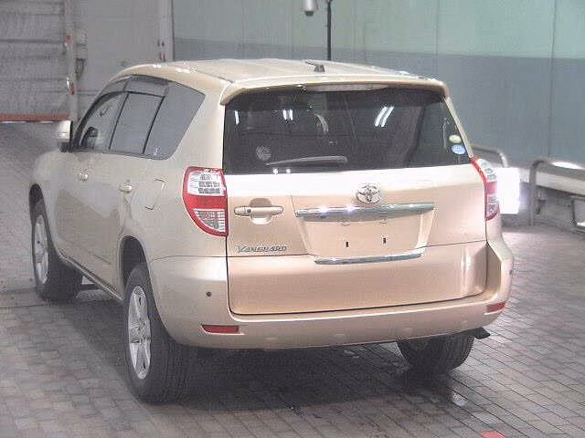 Toyota Vanguard