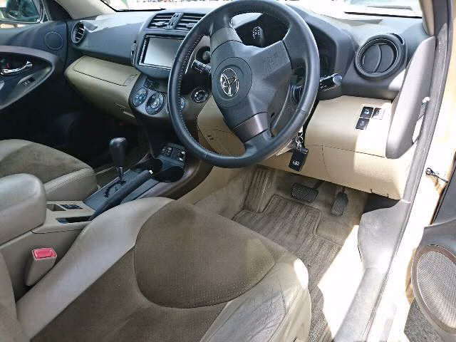 Toyota Vanguard