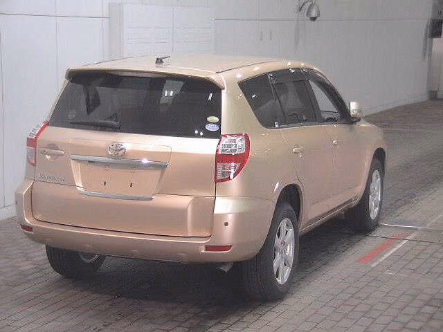 Toyota Vanguard