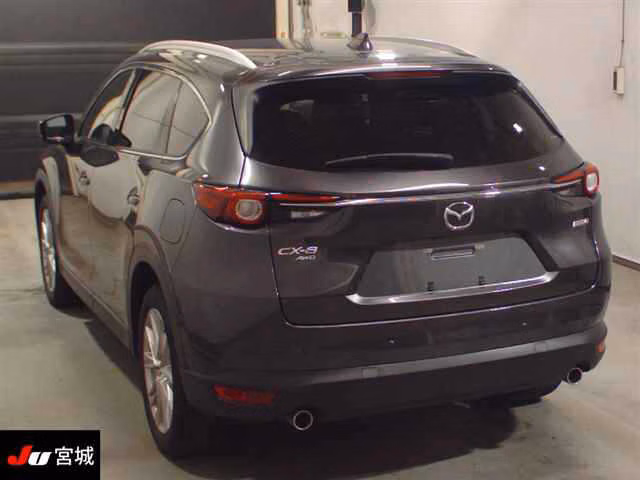 MAZDA CX-8