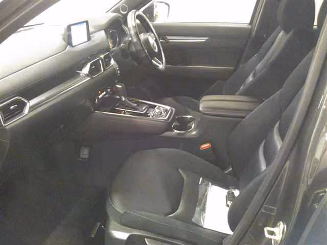 MAZDA CX-8
